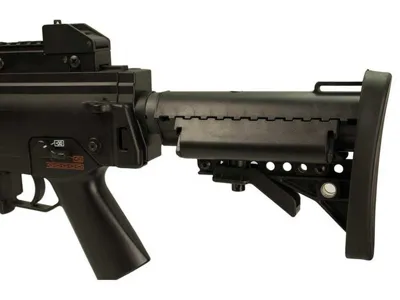 G36 > M4 Adattatore Calcio M4 - Klaus