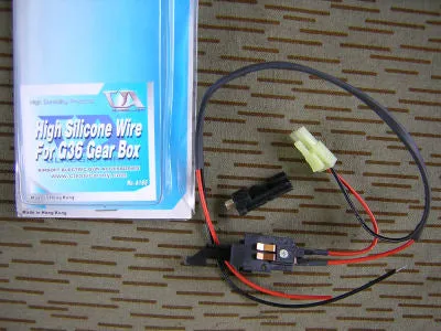 Classic Army G36 High Silicon Wire
