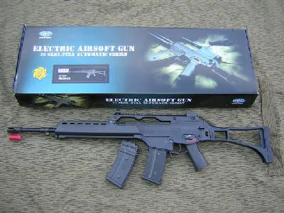 G36 SRC - SRC (Taiwan)