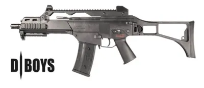 G36C By DBoys