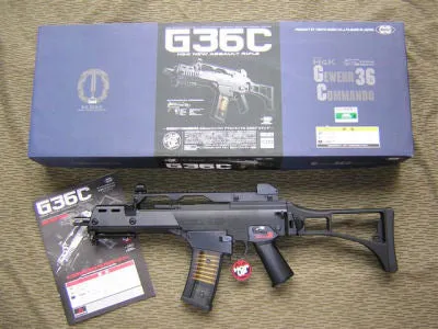 Tokyo Marui G36C Marui