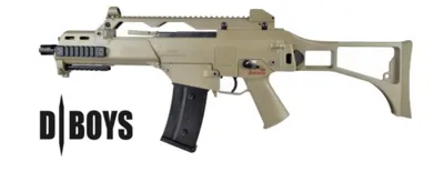 G36C de - DBoys