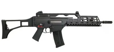G36C Type 999 RAS - WE Airsoft