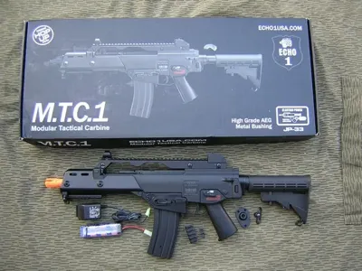 G36C Type MTC By Echo 1 - Echo1