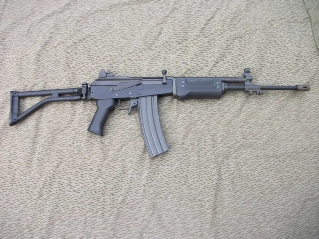 King Arms Galil AR