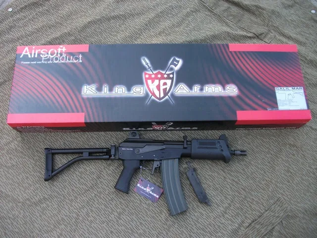 King Arms Galil MAR