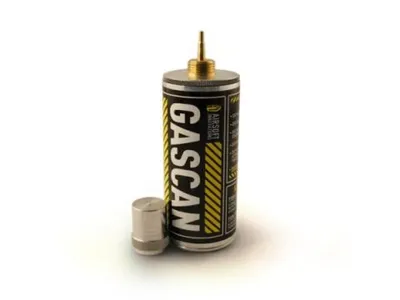 Gas Can 160g. Compact Filling Device - Airsoft Innovations