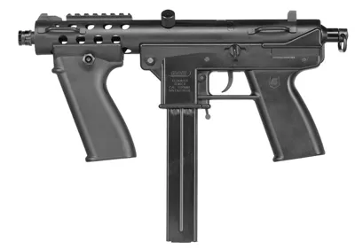 GAT S - Automatic Electric Gun Metal Upper Receiver - Echo1