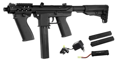 GAT X Metal Upper Receiver By ECHO 1 - Echo1