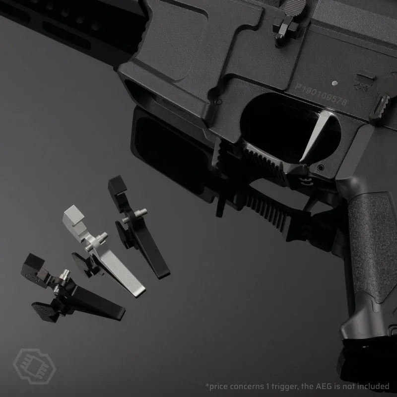Gate Quantum Trigger 1A1 for Aster V2 · Plata