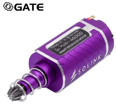 Gate® G5 Plus Smart Brushless Solink 10K > 46K Long Axis Motor By Gate® - Gate Electronics