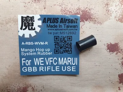 WE - VFC - Tokyo Marui Mango Hop Up System Rubber - A Plus