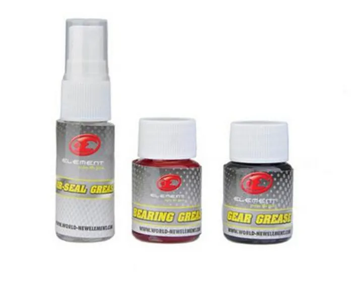 Element GearBox Grease Set Kit Lubrificanti