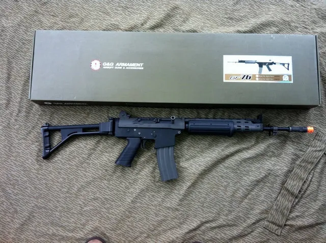G&G Armament GF76 Long Version