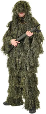 Ghillie Suit - Swiss Arms