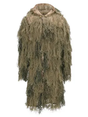 Ghillie Suit Parka Ind - Fosco Industries