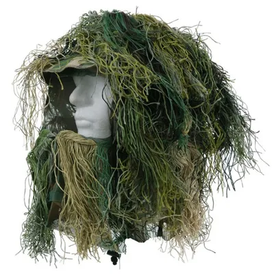 Ghillie Suit Head Cover - softair italia