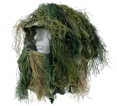 Ghillie Suit Head Cover - softair italia