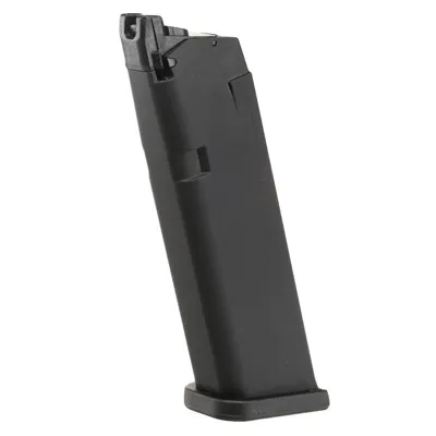 > Umarex Glock 17 Gen. 3 Gas Magazine 20BBs. > - GHK Airsoft