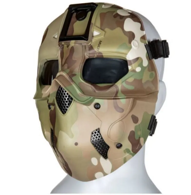 Ultimate Protective Mask · Multicam