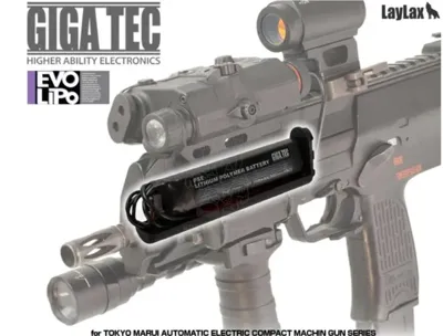 Giga Tec EVO Li-Po CMG Conversion Connector By - Laylax - First Factory - Nitro