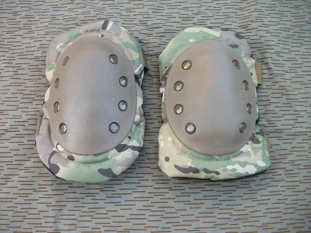 softair italia Ginocchiere · Multicam