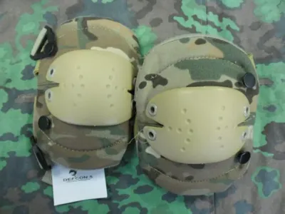 Ginocchiere - Defcon 5 Tactical Products