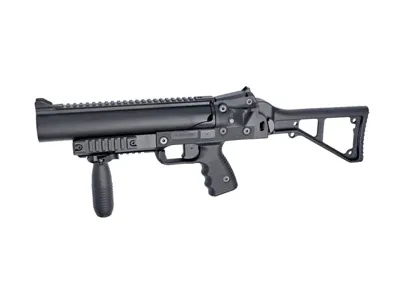 GL-06 B&T Folding Stock Granade Launcher By - ASG (ActionSportGames)