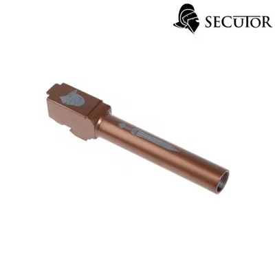 Gladius Outer Barrel per Serie Pistole Gladius - Secutor Arms