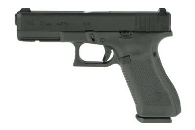 Glock 17 Gen5 CO2 Metal Slide Scritte e Loghi Originali By Wg per Umarex - WG Win Gun