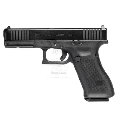 Glock 17 Gen5 MOS Metal Slide CO2 - SRC (Taiwan)