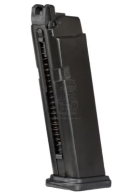 Glock 17 Gen5 MOS Metal Slide 18BBs Gas Magazine Caricatore - SRC (Taiwan)