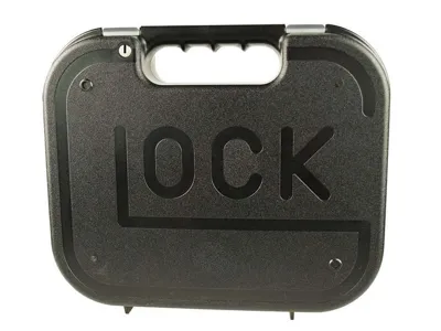 Security Case Valigetta con Chiusura Di Sicurezza - Glock