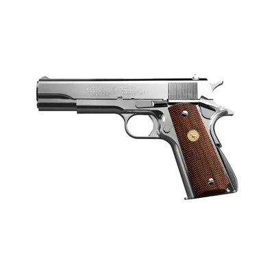 Mark IV Series 70 Nickel - Tokyo Marui