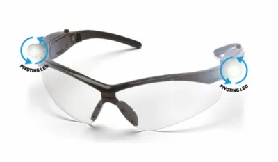 Goggles Protective Anti Gog Pmxtreme LED - Pyramex