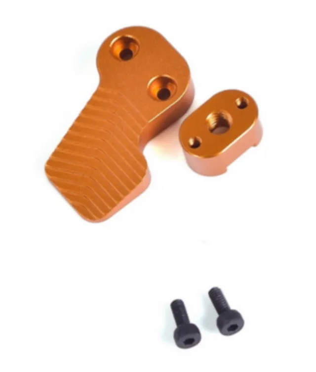 Crusader Gold Match Magazine Button Set