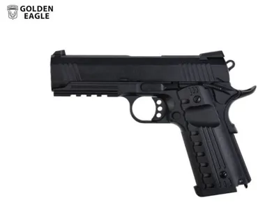 1911.45 Type Full Metal Scarrellante - Golden Eagle