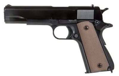 1911.45 Type Full Metal Scarrellante - Golden Eagle