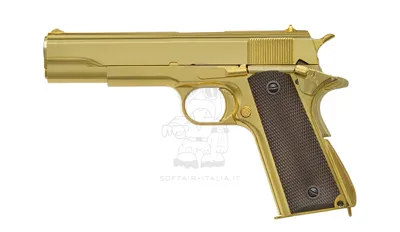 1911 Version Full Pistol - Golden Eagle