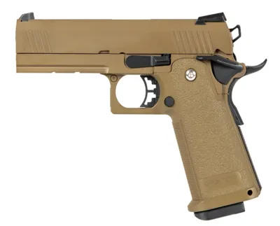 3303 Hi-Capa "Baby" Full Metal - Golden Eagle