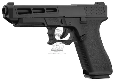 ATP 02 Metal Slide RMR Pistol By - Double Eagle