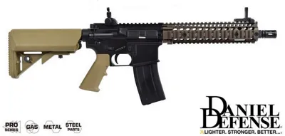Daniel Defense MK18 - Golden Eagle