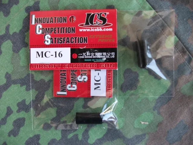 ICS (Taiwan) Gommino Hop Up