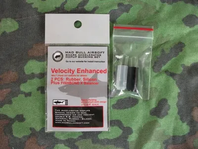 Gommino Hop Up -Silicone - Madbull
