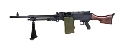 GPMG Machine Gun - Golden Eagle