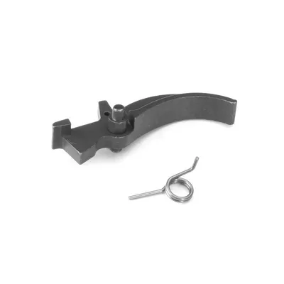GR16-TM16-CM16-GR15-M4-M16 Steel Trigger & Trigger Spring G-10-019 - G&G Armament