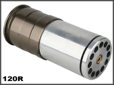 Granata 120BBs. 40mm - Big Dragon