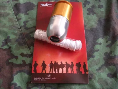 Granata Extreme Power 75BBs GAS-CO2 - CAA Airsoft Division