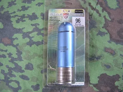 Granata a Gas 96BBs Da 40mm - King Arms