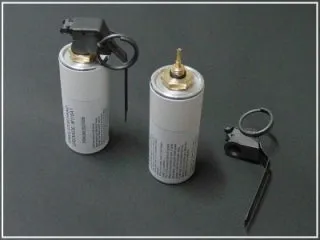 Granata M116A1 per Ricarica Gas By Gb-Tech per VFC - Vega Force Company